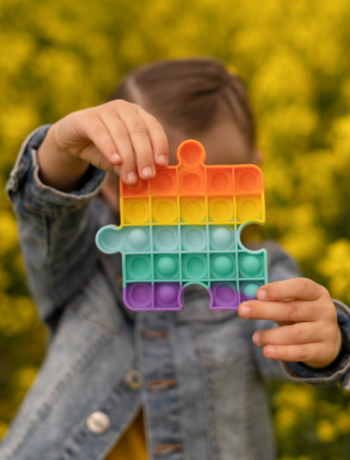 La “storia sociale” di Simone, un bimbo di Breccia